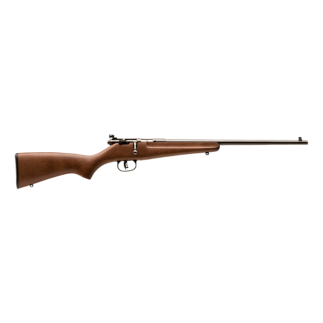 Savage Rascal Hardwood Single-Shot Rimfire Rifle | Bass Pro Shops